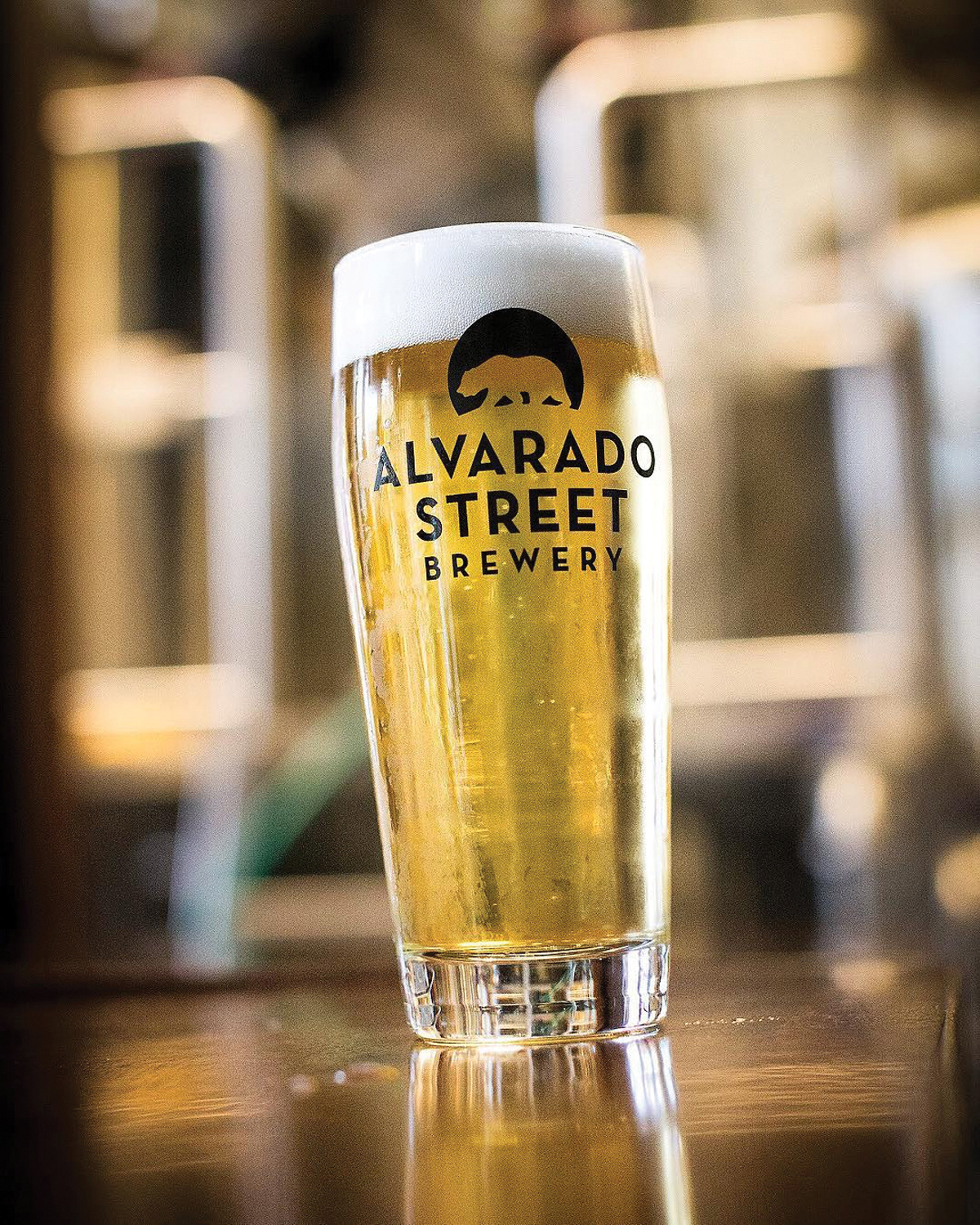 Alvarado Street Brewery